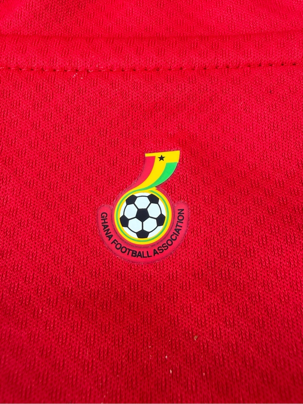 Puma Ghana 2022/23 Away Soccer Jersey Dry Cell Size Large Futbol World Cup FIFA - Picture 6 of 10